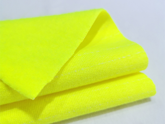 FR Hi Viz Fabric